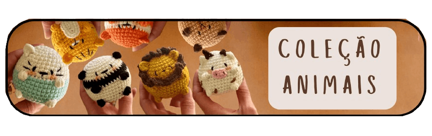 Image for Animais de Crochê link